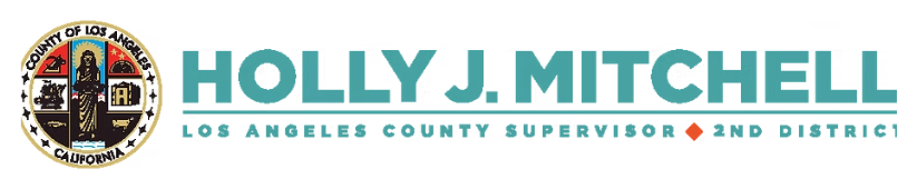 Holly J. Mitchell logo