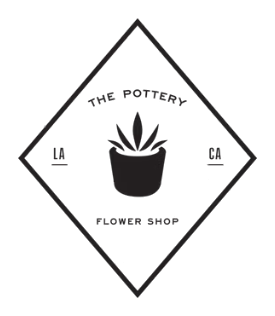 The Pottery LA logo
