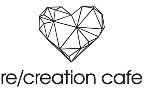re/creation cafe logo