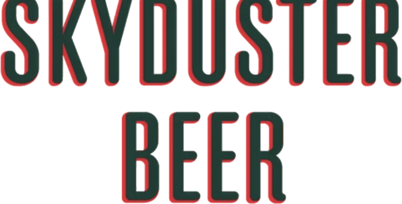 Skyduster Beer logo
